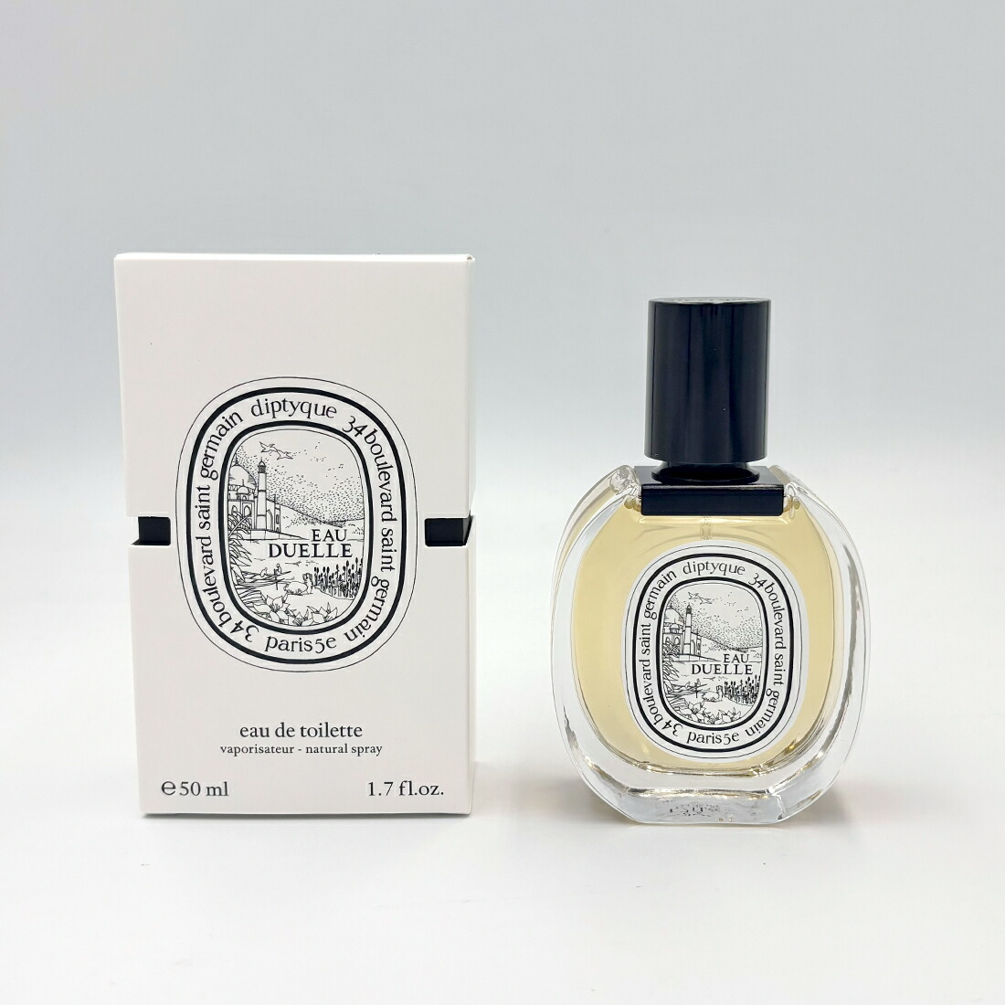 楽天市場】diptyque ディプティック オードトワレ オーデュエル