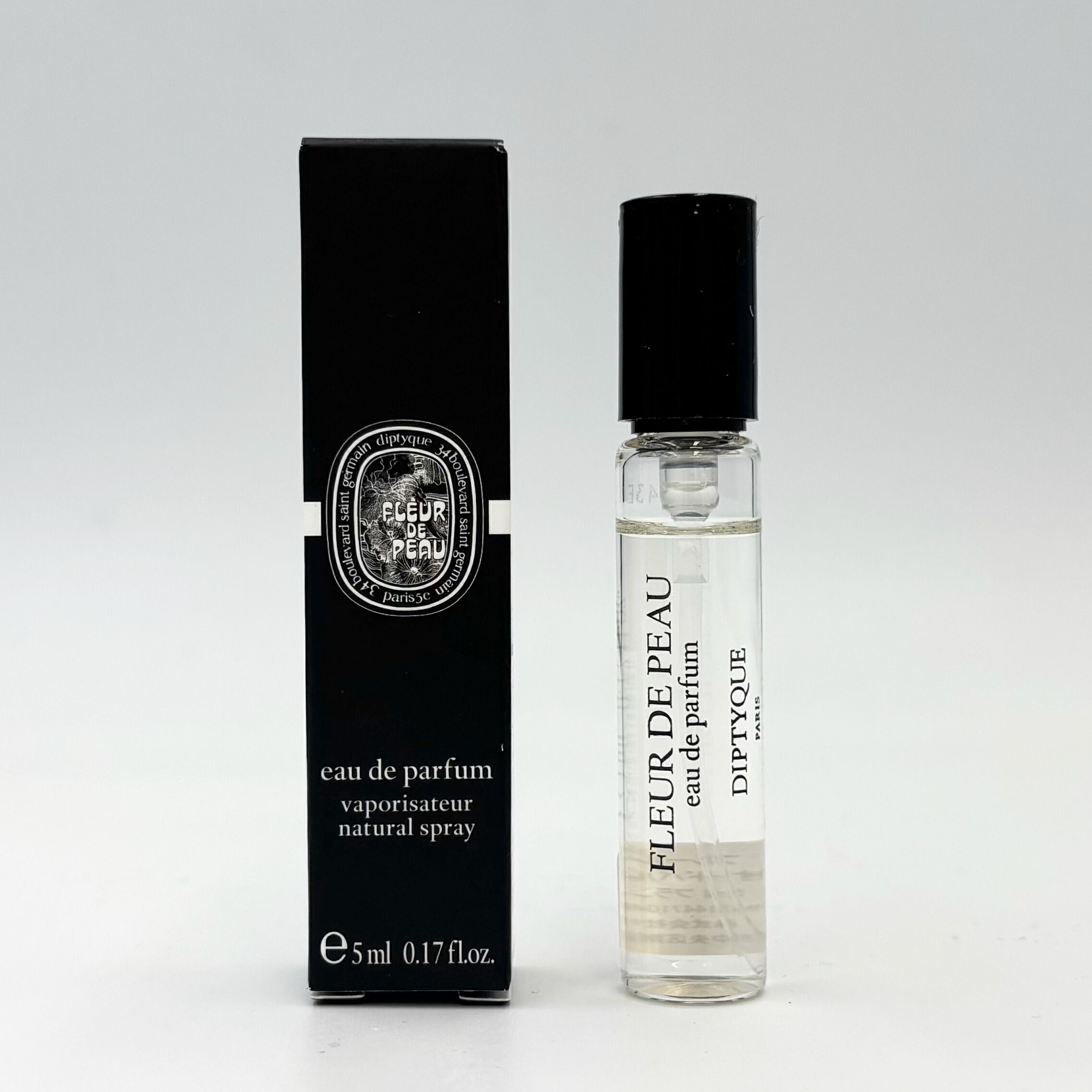 diptyque Fleur de Peau ユニセックス香水 オードパルファン フルール ドゥ ポー 75 ml | Diptyque Paris