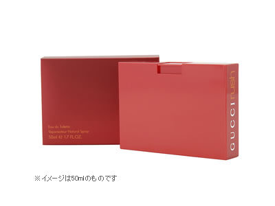 楽天市場】GUCCI RUSHEAU DE TOILETTE 75mlグッチ ラッシュ