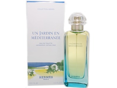 エルメス HERMES 地中海の庭 オードトワレ 100ml EDT レディース 香水 女性用 香水 新品