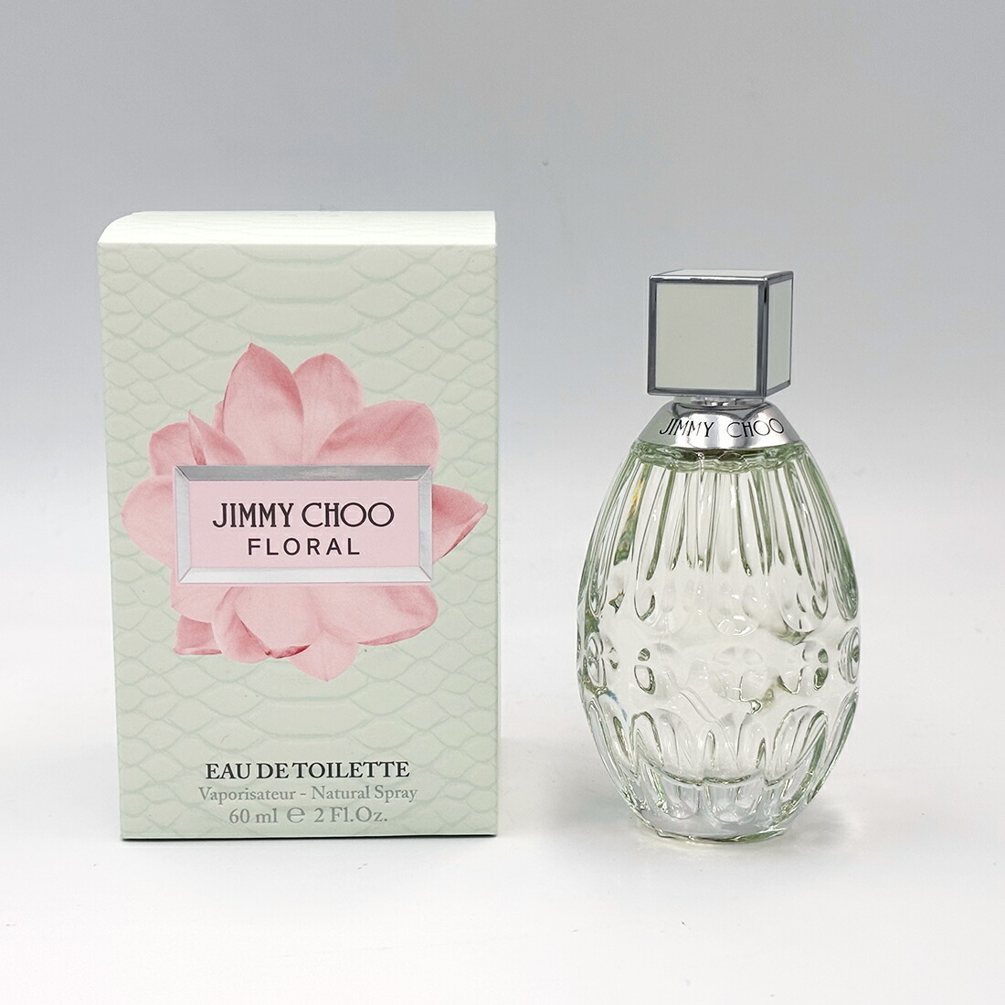 新品未開封　JIMMY CHOO 　ジミーチュウ　オードトワレ 60ml ジミー チュウ オードトワレ 60ml | フレグランス | ジミー