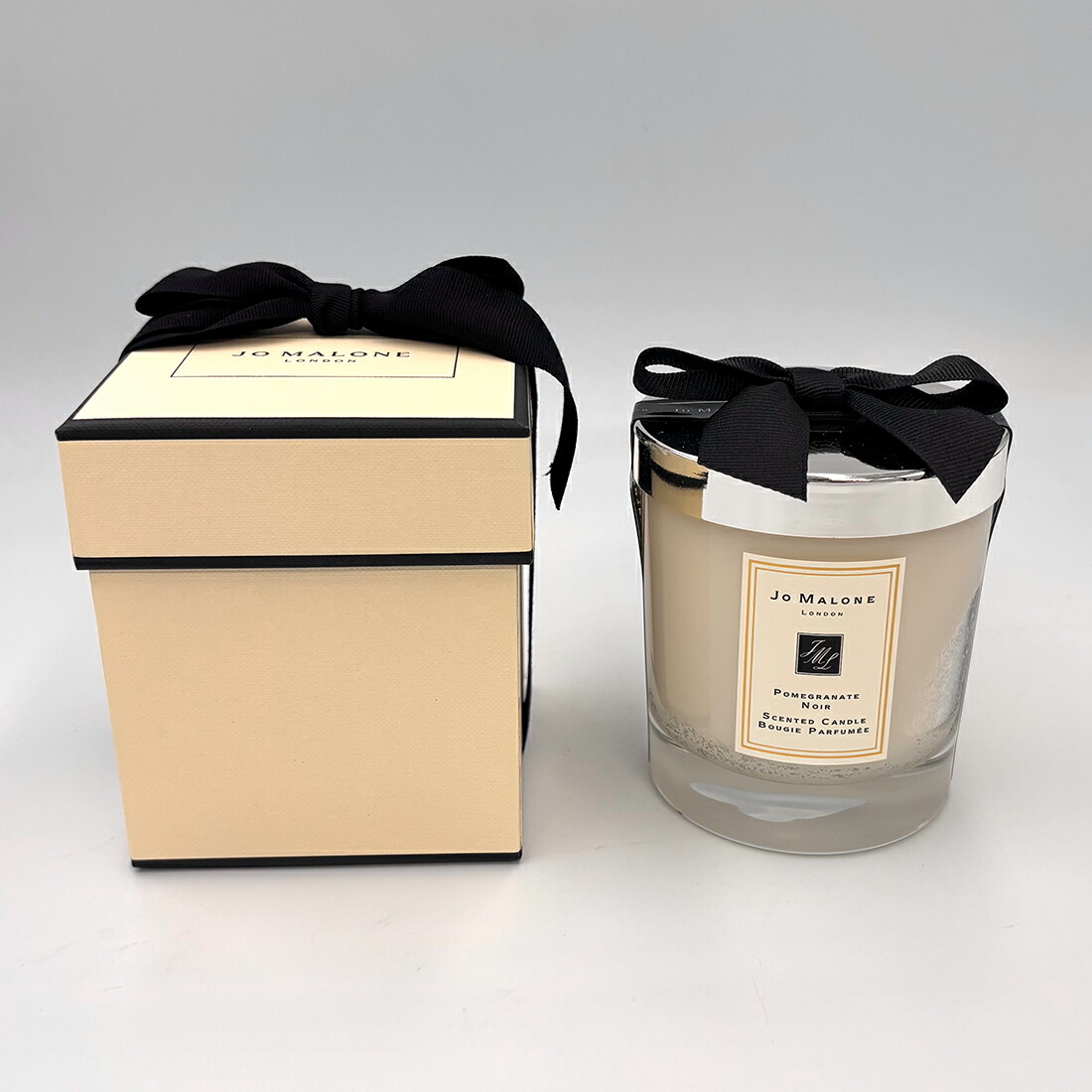 ジョーマローン ポメグラネート ノアール ホーム キャンドル 200g Amazon.com: Jo Malone Pomegranate Noir Scented Candle 200g