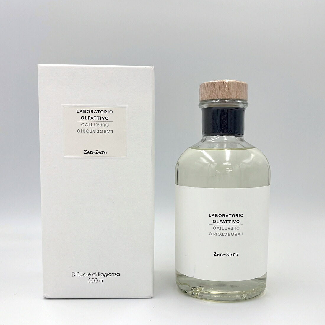 LABORATORIO OLFATTIVO ラボラトリオオルファティーボ ゼンゼロ ディフューザー 500ml