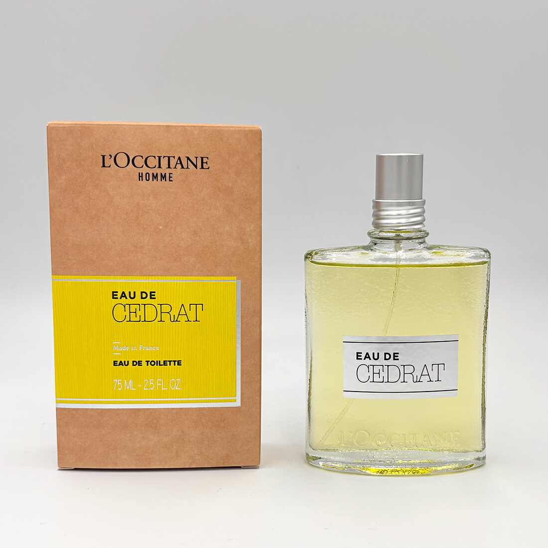 楽天市場】ロクシタン ヴァーベナ オードトワレ 100ml L