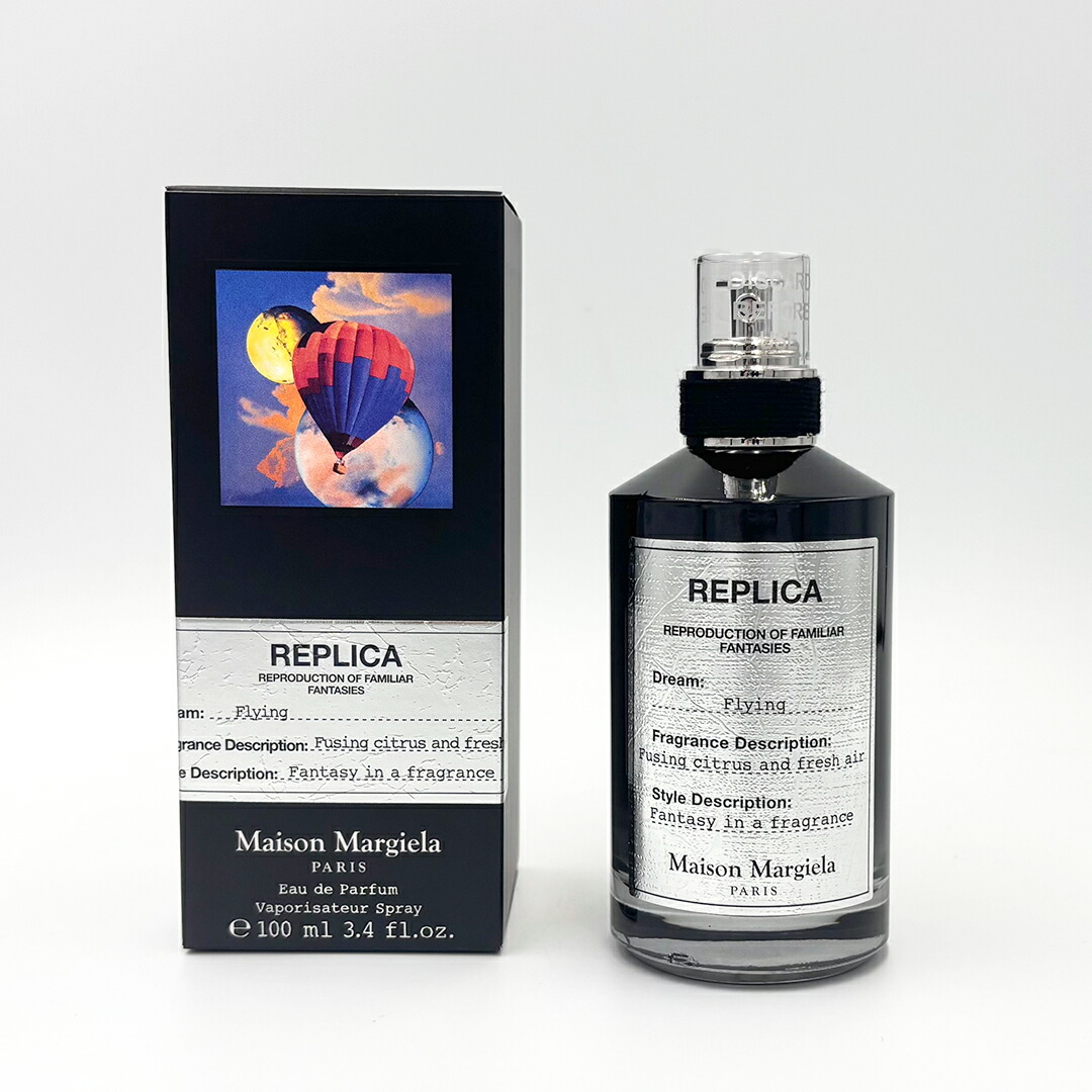 楽天市場】メゾンマルジェラ Maison Margiela レプリカ フライング EDP