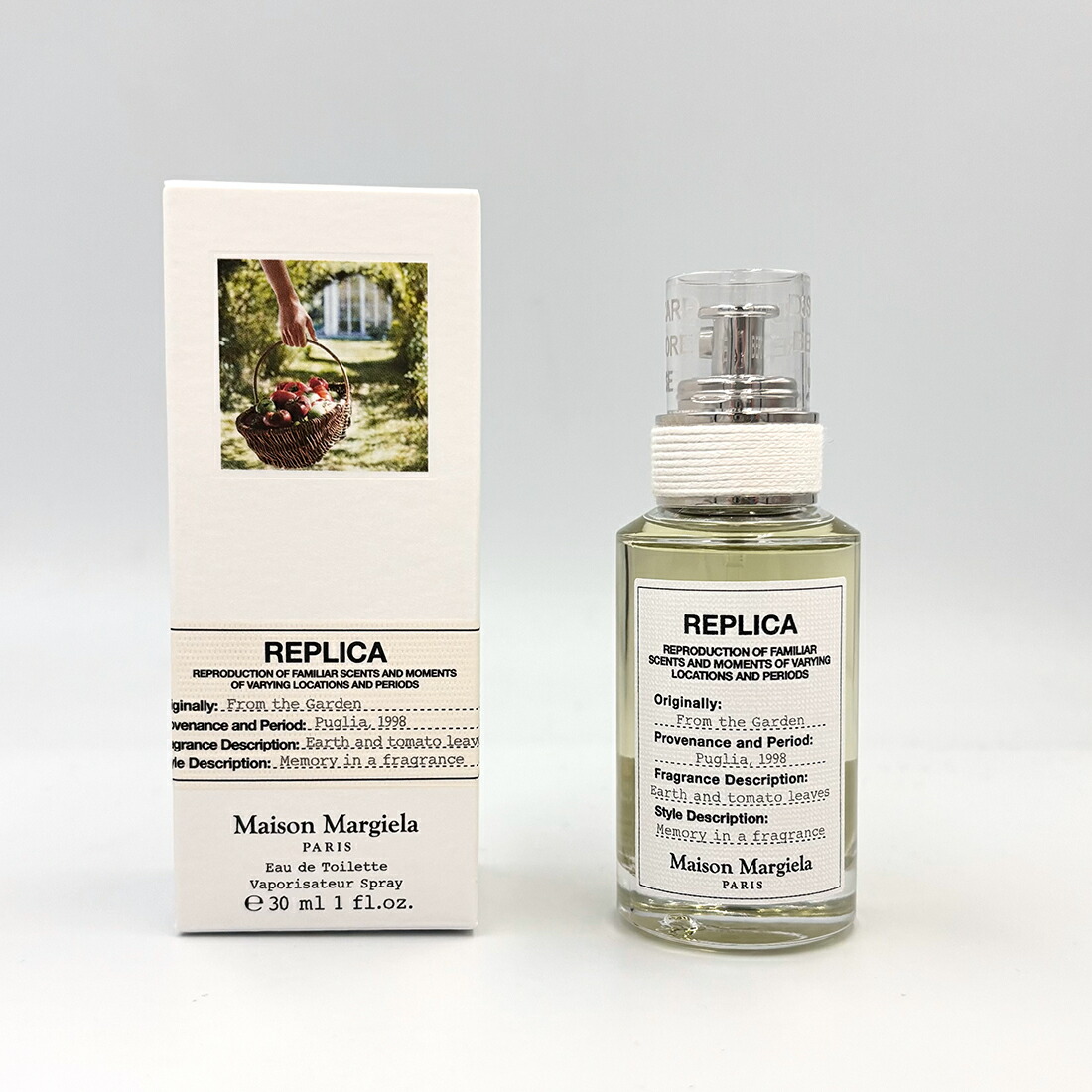 メゾンマルジェラ レプリカ フロム ザ ガーデン 100ml Maison Margiela 【並行輸入品】メゾンマルジェラ レプリカ