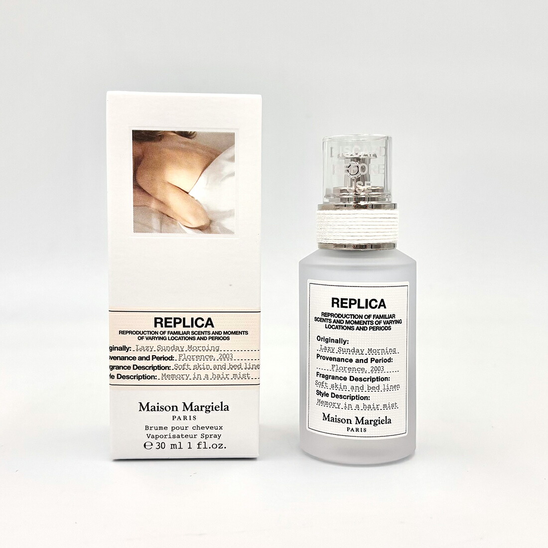 楽天市場】Maison Margiela メゾンマルジェラ 香水 レプリカ レイジー サンデー モーニング EDT オートドワレ 100ml メンズ  レディース : s-select