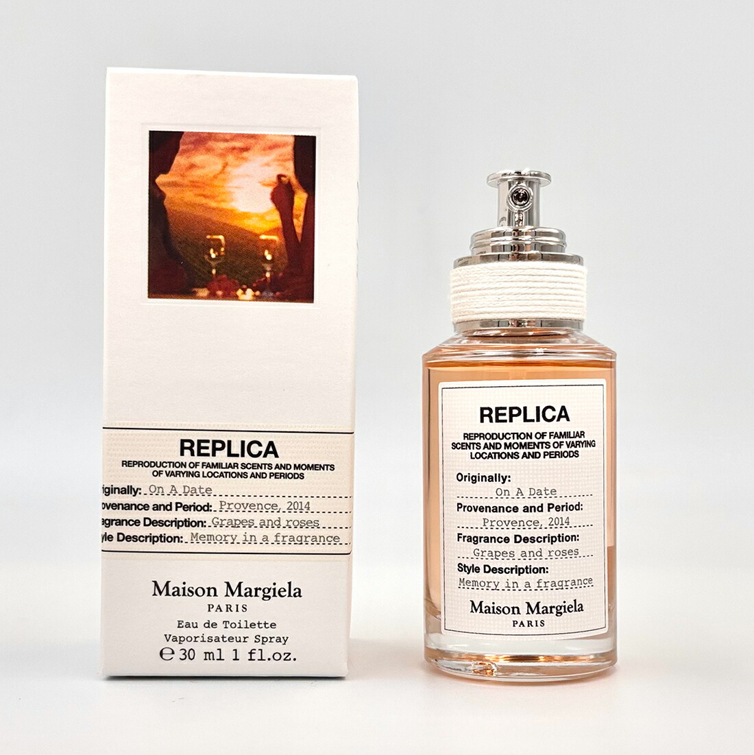 Margiela 香水 On A Date オンアデート 30ml マルジェラ 楽天市場】＼8/1限定1000円OFFクーポン／メゾン マルジェラ オン
