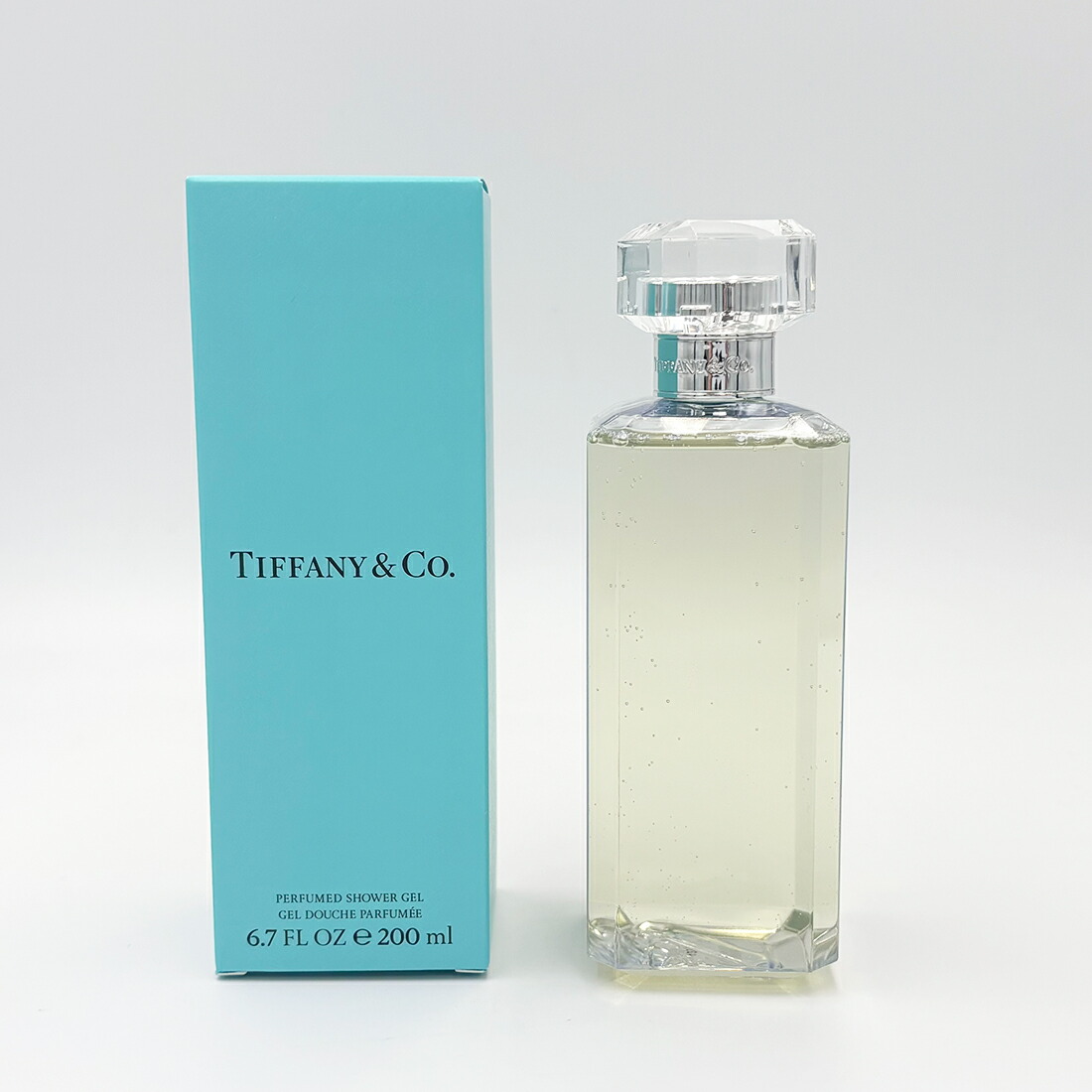 楽天市場】TIFFANY ティファニー シャワージェル 200ml 【送料込み