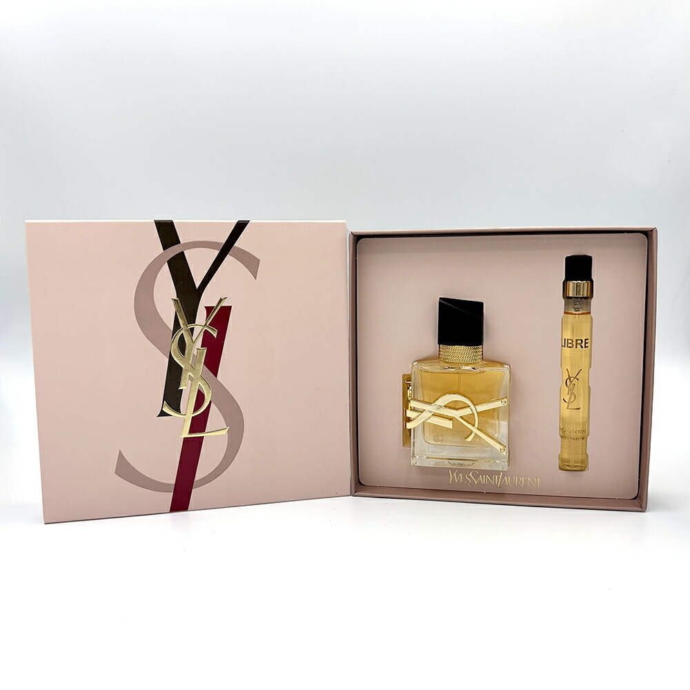 楽天市場】イヴサンローラン リブレ 2P トラベルセレクション ギフト
