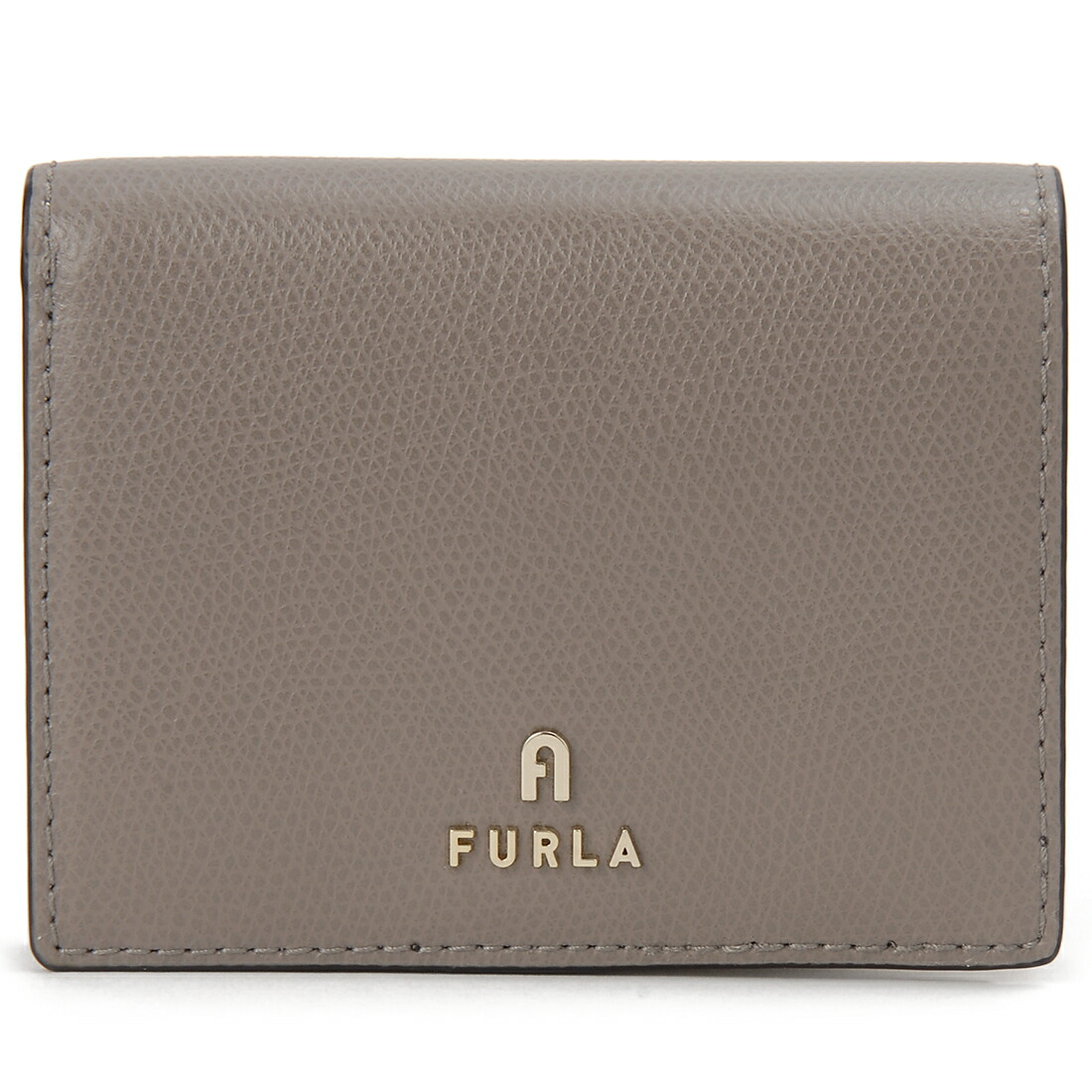 FURLA フルラ 二つ折り財布 レディース グレー WP00304 ARE 3787 CAMELIA