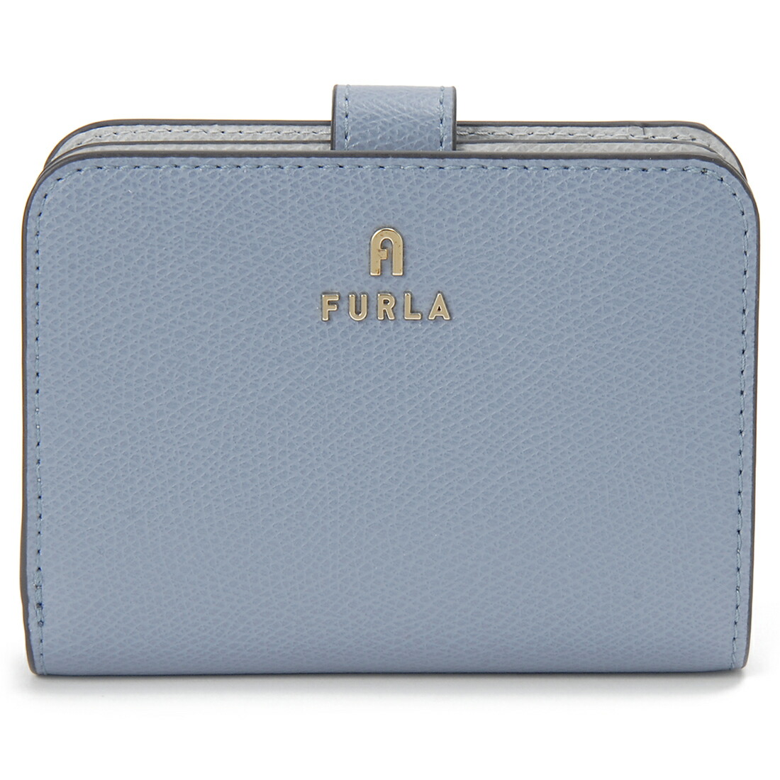 フルラ FURLA 二つ折り財布 レディース ブルー WP00315 ARE 4352 CAMELIA カメリア