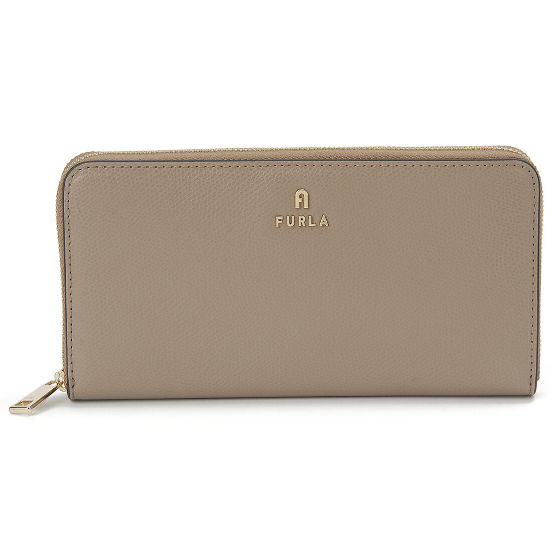 お買い物マラソン期間P10倍 フルラ FURLA 長財布 レディース グレージュ WP00322 ARE 1257 CAMELIA カメリア｜s-select