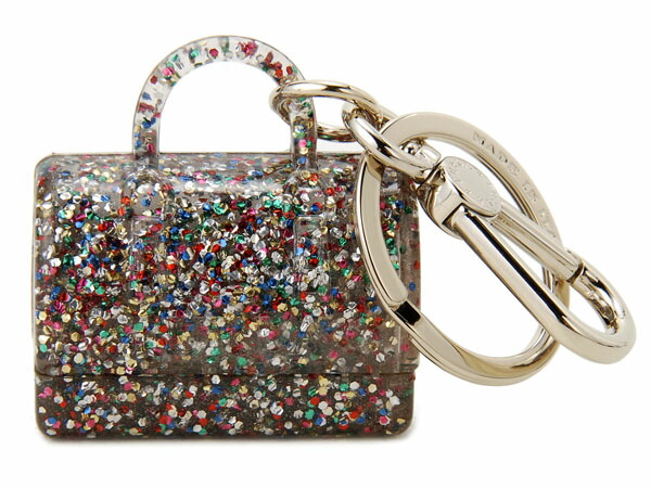 S Select Furla Keyring Key Ring 751451 Candy Bag Charm Furla Keyring Key Ring 751451 Candy Bag Charm Multicolor