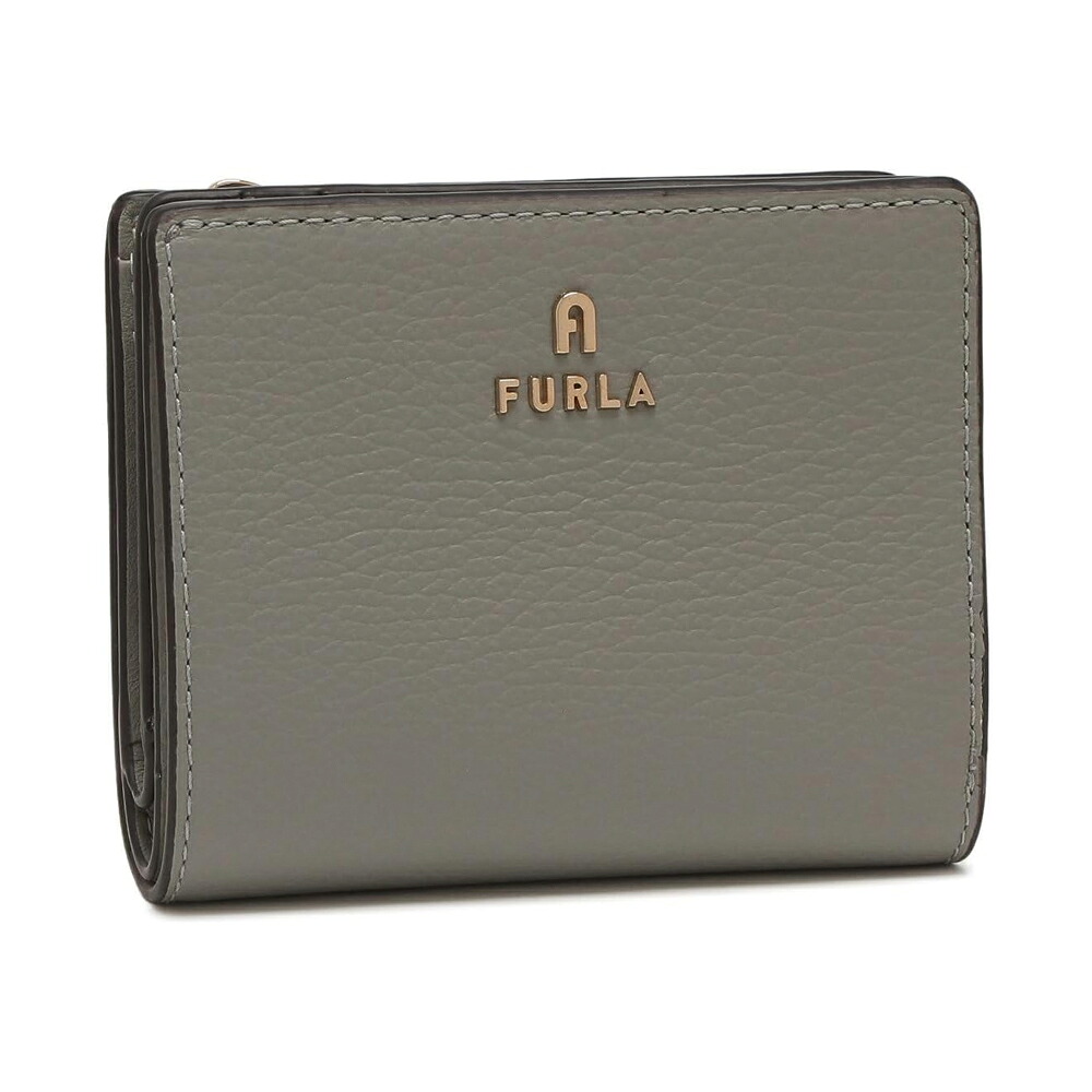 楽天市場】訳あり ホック不良､化粧箱破れﾌﾙﾗ FURLA 二つ折り財布