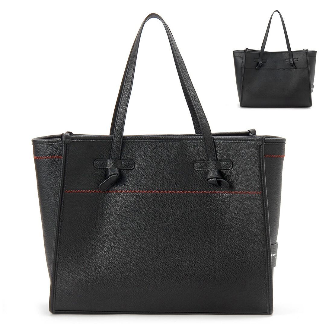トートバッグ GIANNI CHIARINI ジャンニキアリーニ クーポン】GIANNI CHIARINI ジャンニ キアリーニ TWIN TOTE