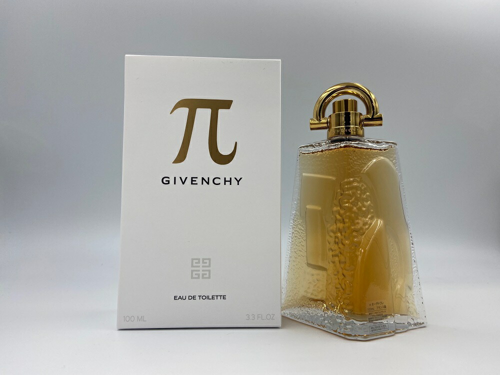 SALE／90%OFF】 未開封 GIVENCHY π パイ エアー オーデトワレ 50ml