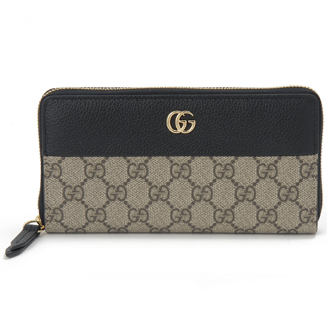 GUCCI グッチ 長財布 レディース 456117AAE5E1069 DOUBLE G