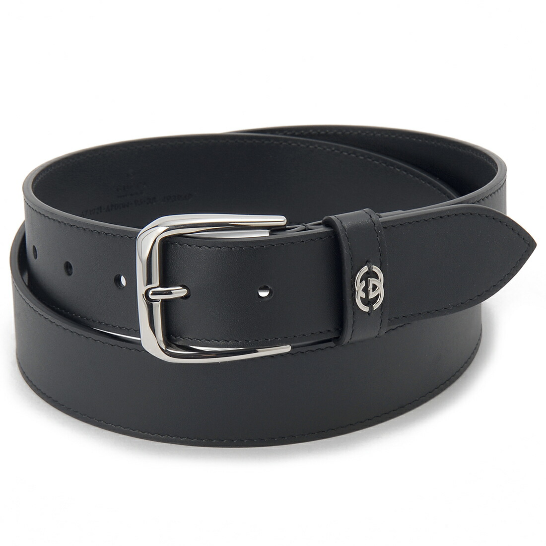 楽天市場】グッチ GUCCI メンズ 小物 ベルト レザーベルト ロゴ GGロゴ