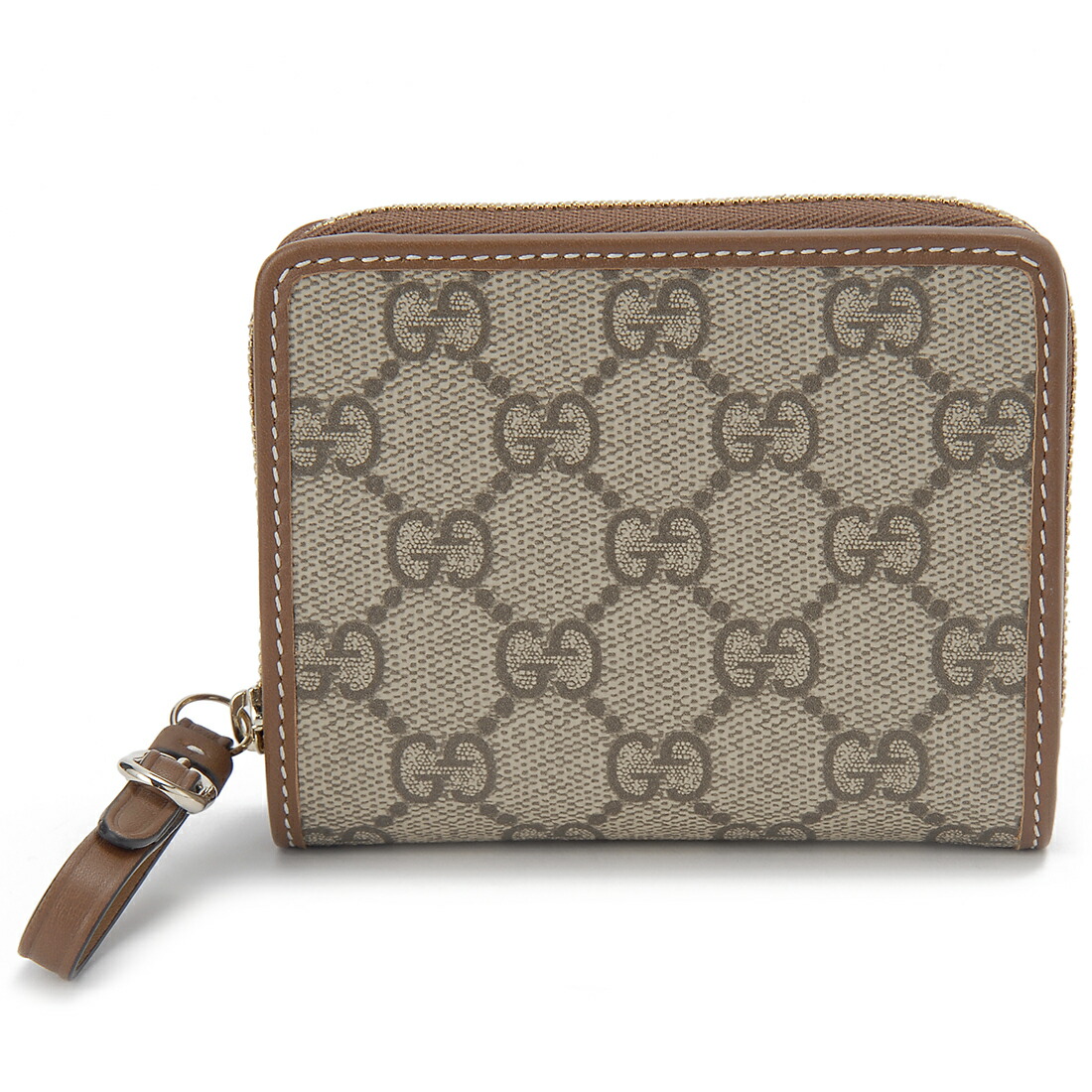 ちーず　GUCCI 二つ折り財布 ベージュ 楽天市場】GUCCI グッチ 二つ折り財布 レディース ベージュ 774332