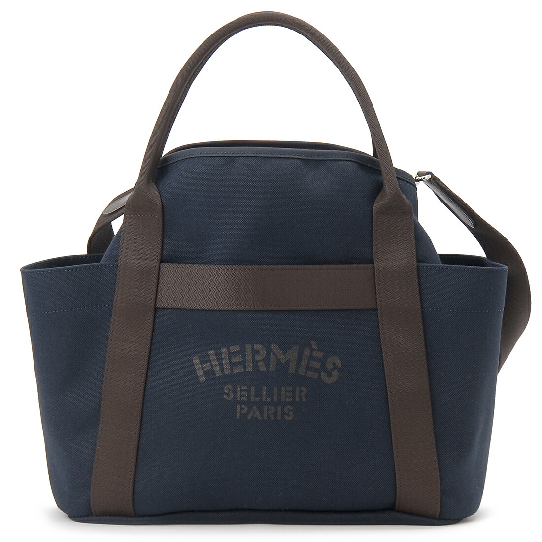 HERMES サックドパンサージュ　Hnhnhnさま専用 楽天市場】エルメス トートバッグ サック ド パンサージュ