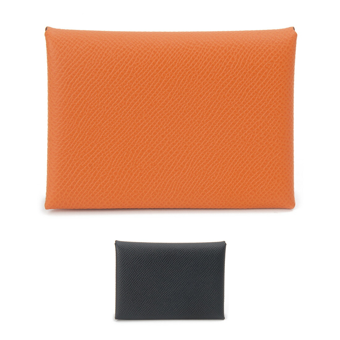 【あなただけのオリジナルが届く♪】HERMES フラットケース 楽天市場】HERMES エルメス フラグメントケース Porte cartes