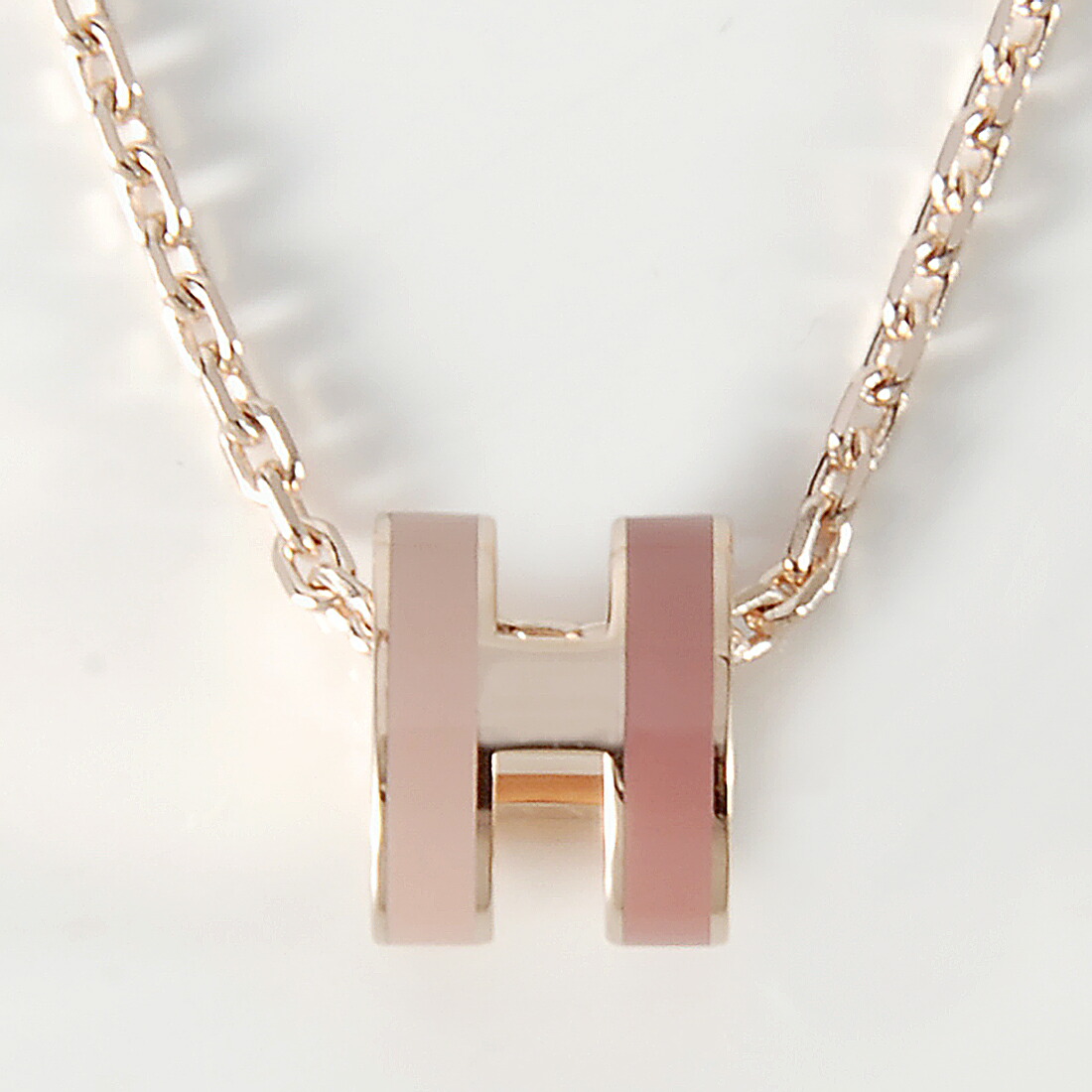 21時まで hermes エキップ ペンダント イエロー 楽天市場】HERMES エルメス ネックレス H EQUIPE エキップ