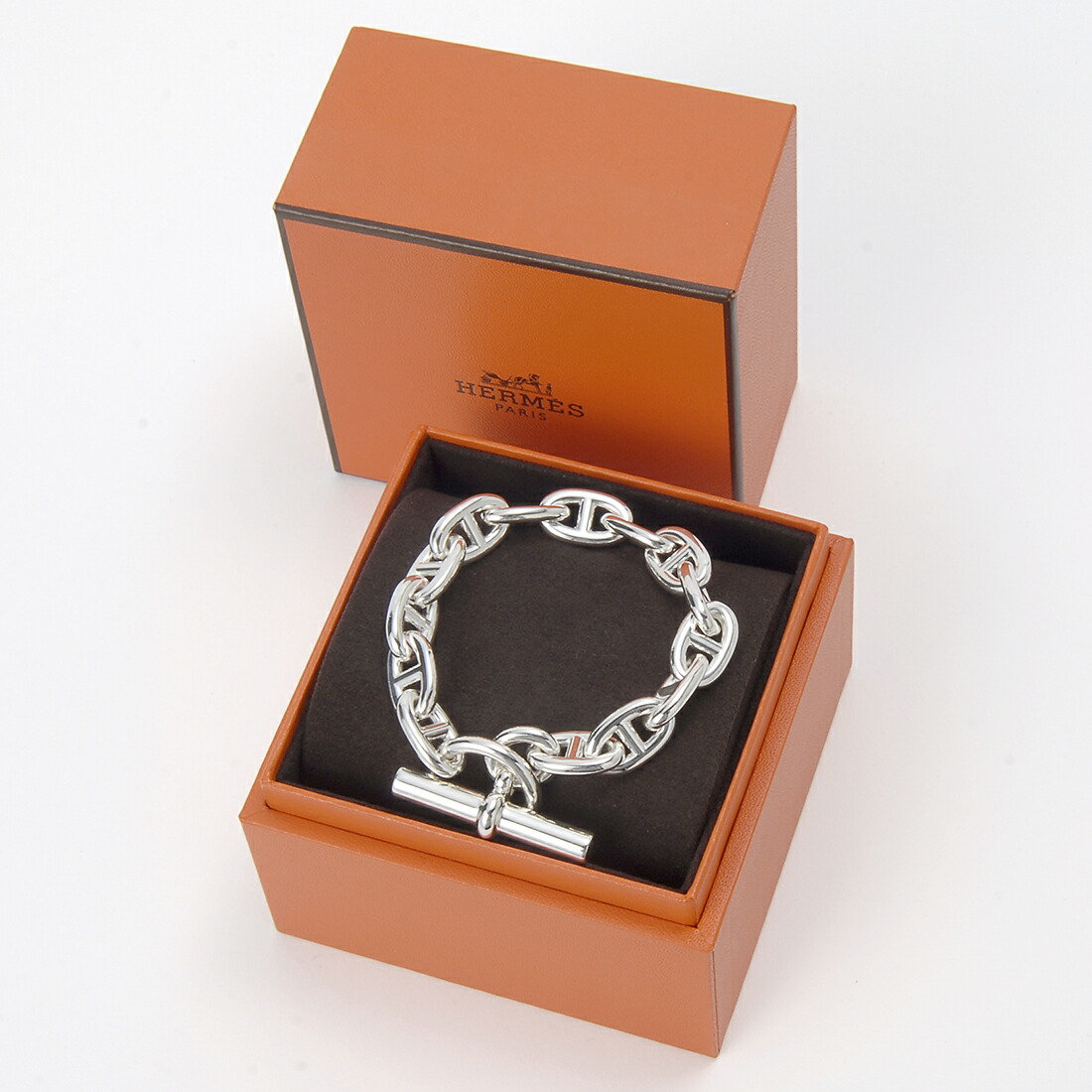 楽天市場】エルメス/HERMES ブレスレット メンズ BRACELET GLENAN H