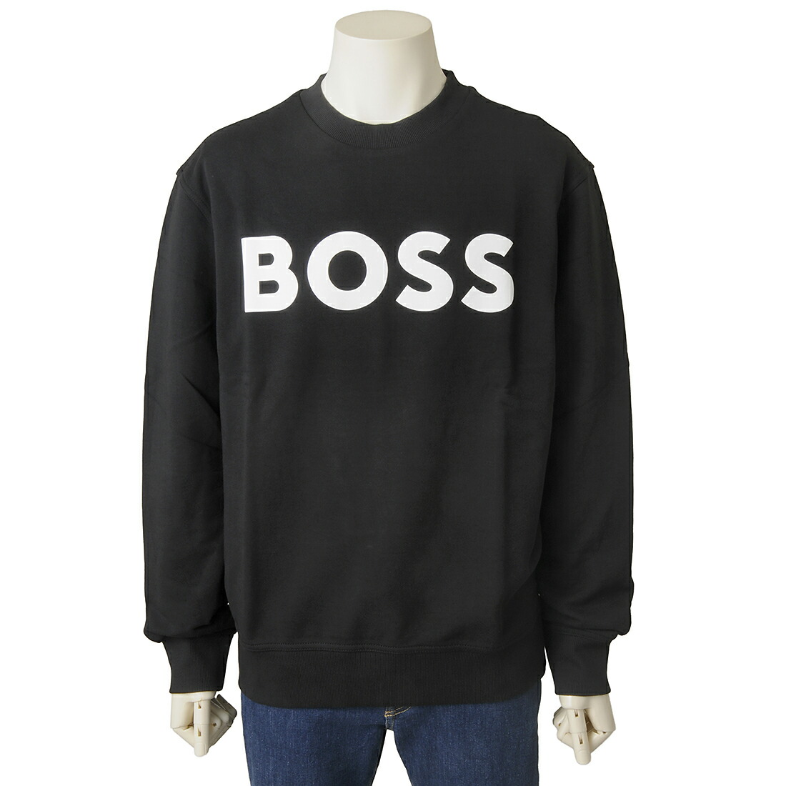 楽天市場】HUGO BOSS ヒューゴボス トレーナー 50509270 メンズ