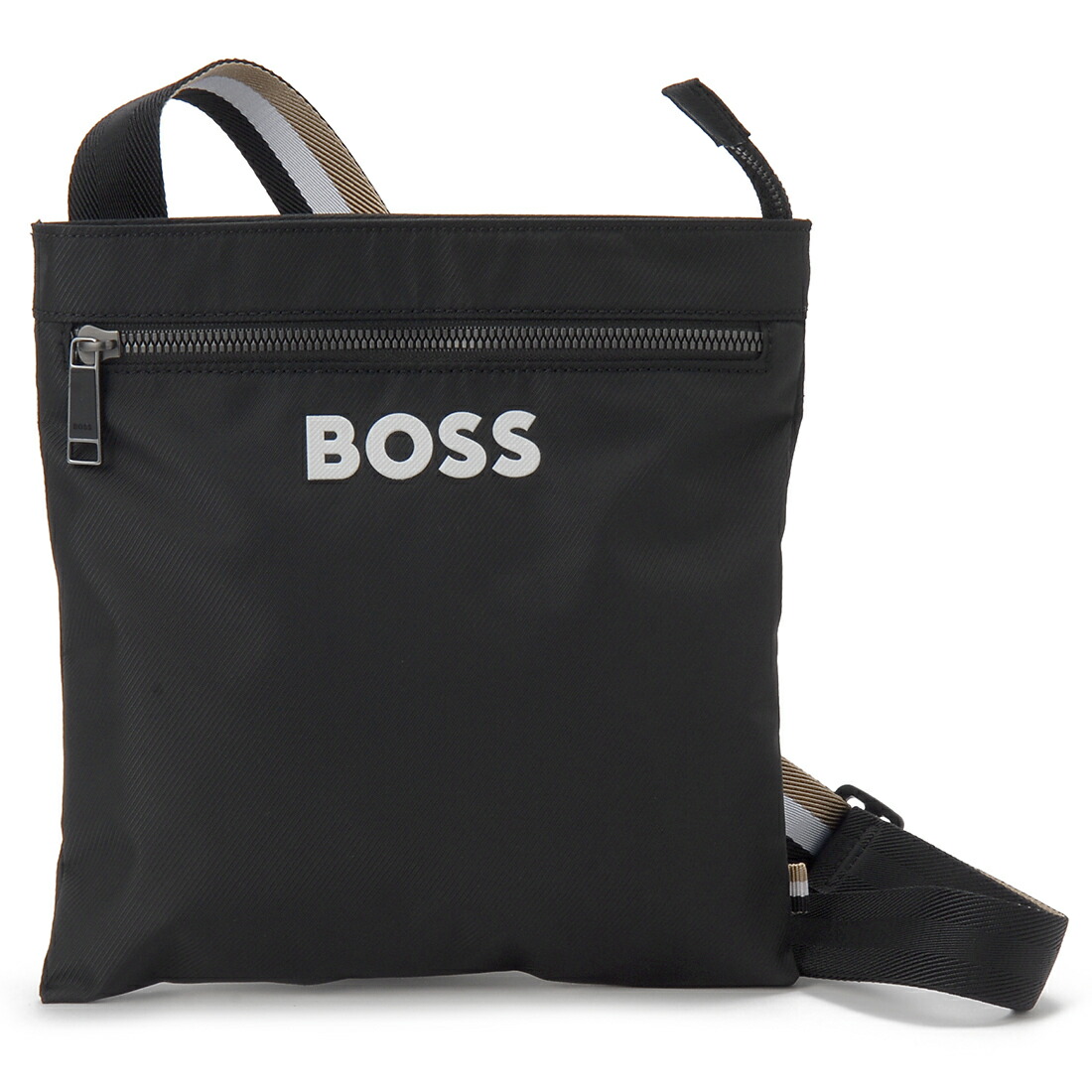 楽天市場】HUGO BOSS BLACK ヒューゴボス ショルダーバッグ
