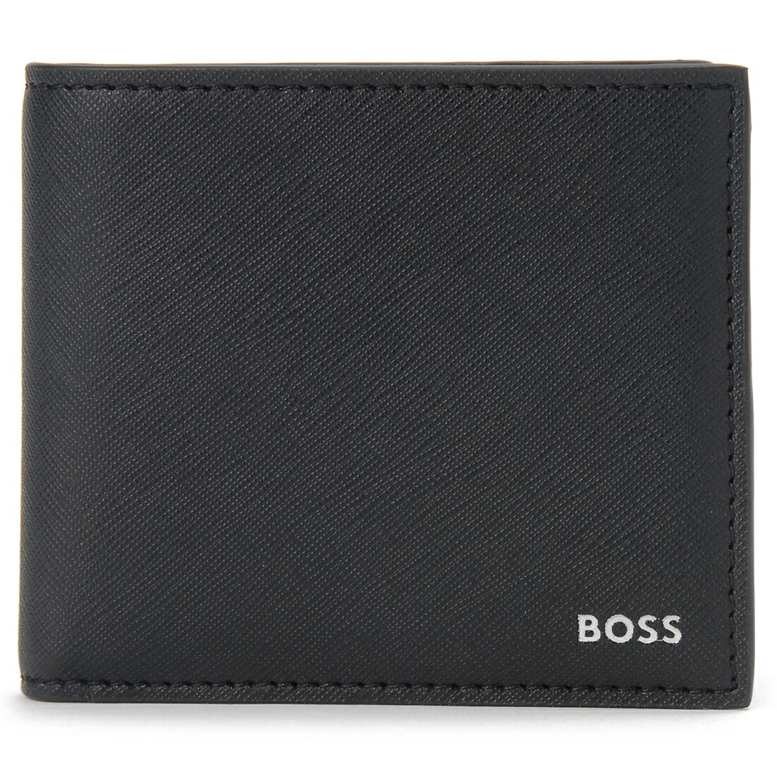 HUGO BOSS 　ヒューゴボス 　本革 二つ折り財布 新品未使用品！ セール】ヒューゴボス HUGO BOSS HUGO BOSS 二つ折り財布