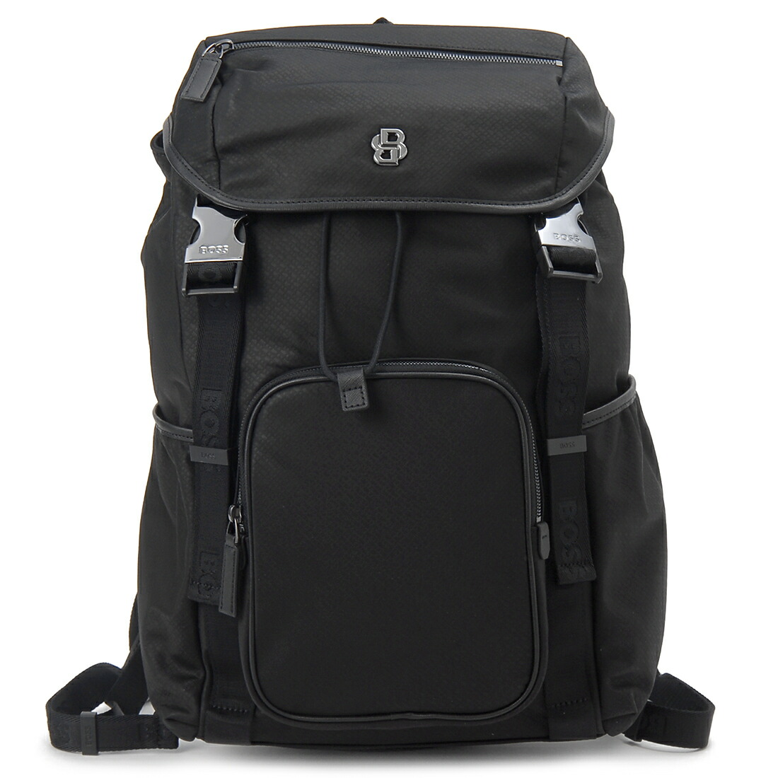 ボス BOSS リュック メンズ ブラック 50558287 001 BACKPACK 35,620円