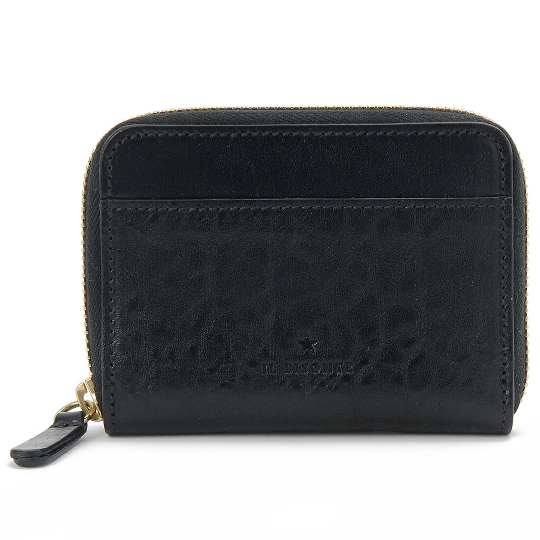 楽天市場】イルビゾンテ IL BISONTE 財布 二つ折り財布 カウハイド