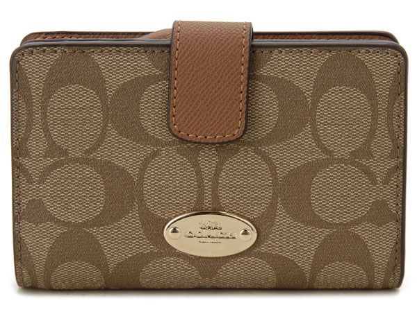 coach wallet bifold