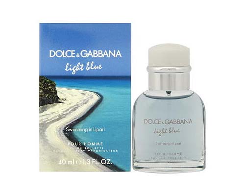 dolce and gabbana light blue marshalls