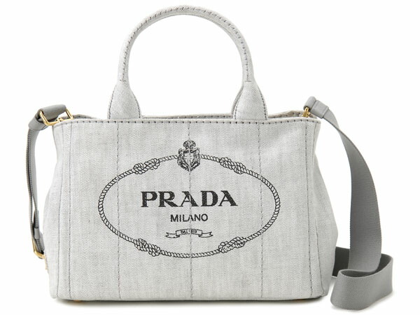 楽天市場】プラダ カナパ トートバッグ PRADA 1BG439 ZKI F0N12 CANAPA 
