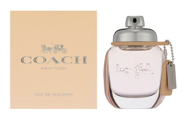 楽天市場】COACH コーチ コーチニューヨーク オードトワレ