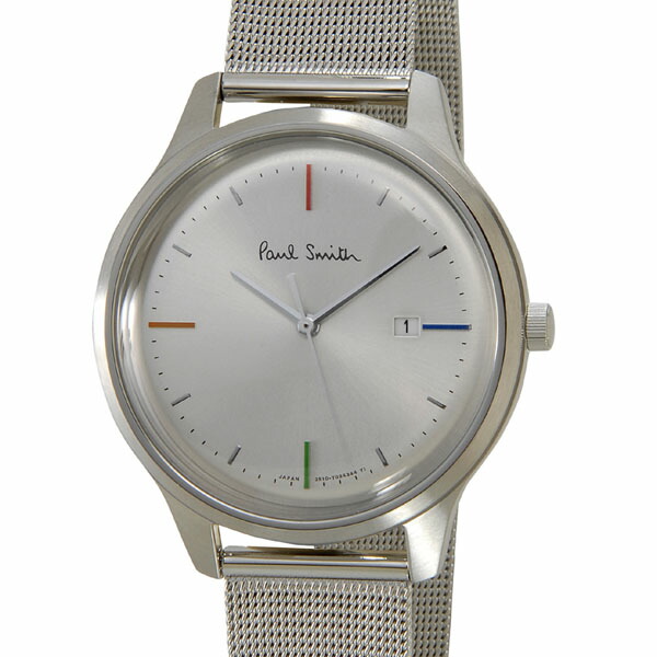 ポールスミス 時計 Paul Paul シルバー 送料無料 ポールスミス 腕時計 The City 5 415 11 時計 City Smith Smith メンズ ザ シティ シルバー 替えベルト付き ブティックモデル 新品 送料無料 ポールスミス 時計 Paul Paul シルバー 送料無料 ポールスミス 腕時計 The City 5 415 11 時計 City Smith Smith メンズ ザ シティ シルバー 替えベルト付き ブティックモデル 新品 送料無料