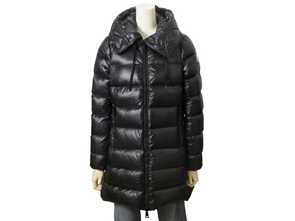 楽天市場 Moncler モンクレール レディース ダウンコート ダウンジャケット Suyen スイエン 49 999 ブラック 新品 S Select