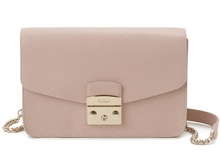 【楽天市場】フルラ ショルダーバッグ FURLA 851206 METROPOLIS S メトロポリス MOONSTONE ムーンストーン ...
