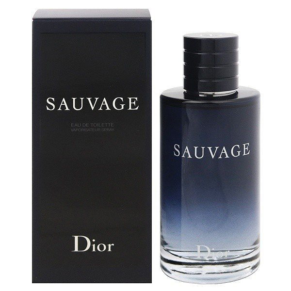 christian dior sauvage eau de toilette 200 ml