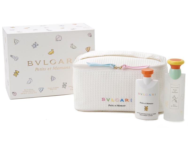 Bvlgari Petits Et Mamans EDT 100 ml kaina | Kaina24.lt
