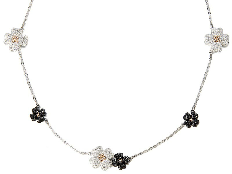 【楽天市場】スワロフスキー SWAROVSKI チョーカー 5389491 Latisha Choker ラチシャ シルバー レディース ...