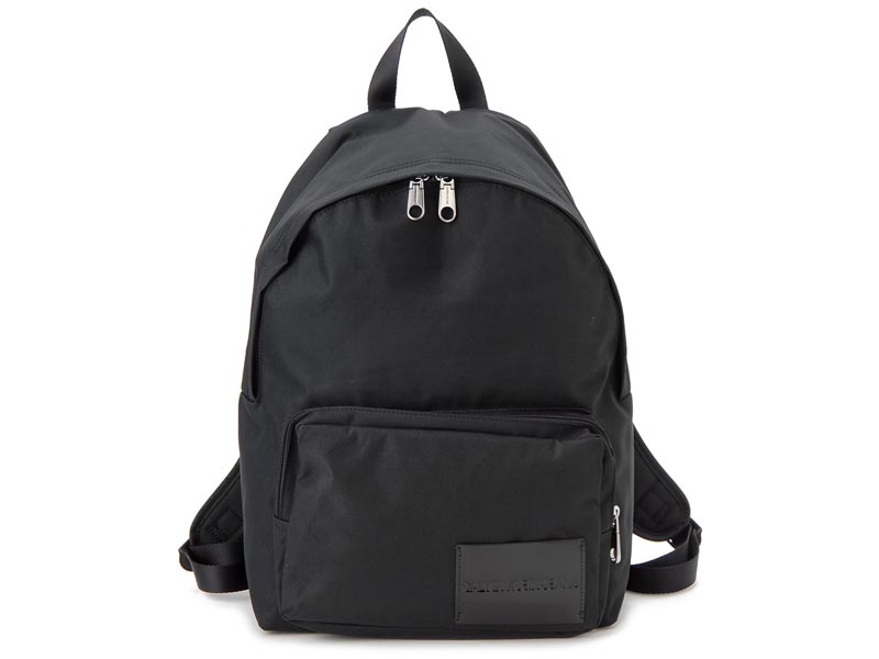 calvin klein black rucksack