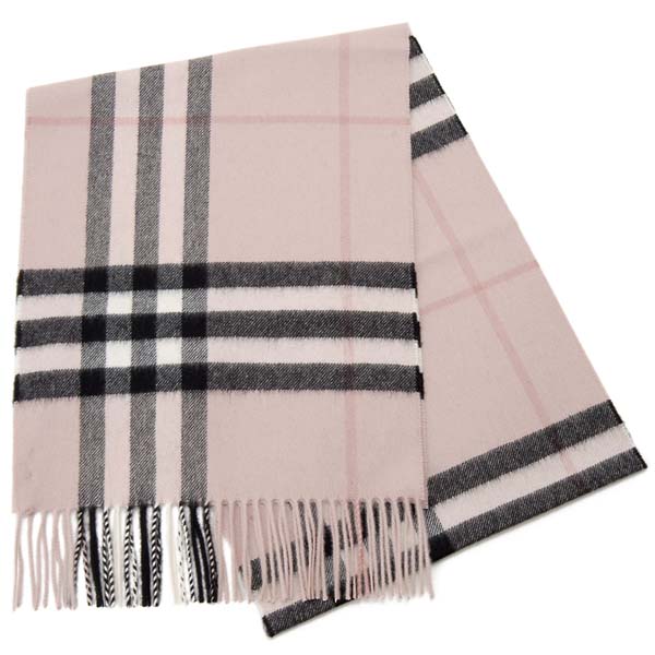 burberry heritage check scarf