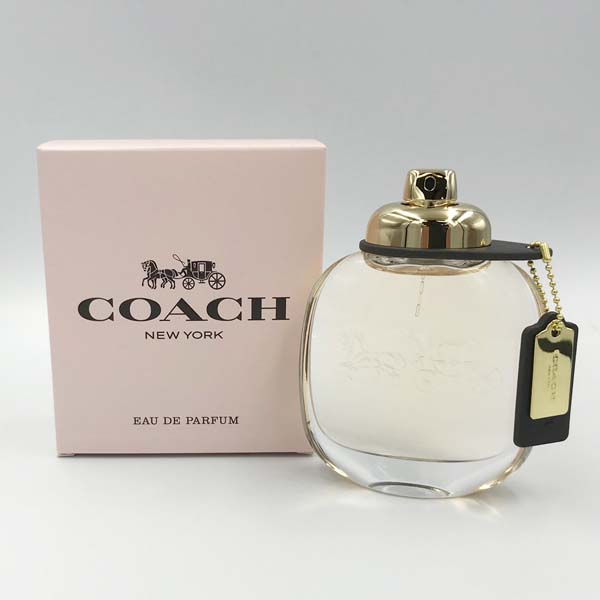 Coach コーチ　ニューヨーク　オードトワレ 50ml Celes (セレス) | Coach - New York Eau de Toilette(コーチ