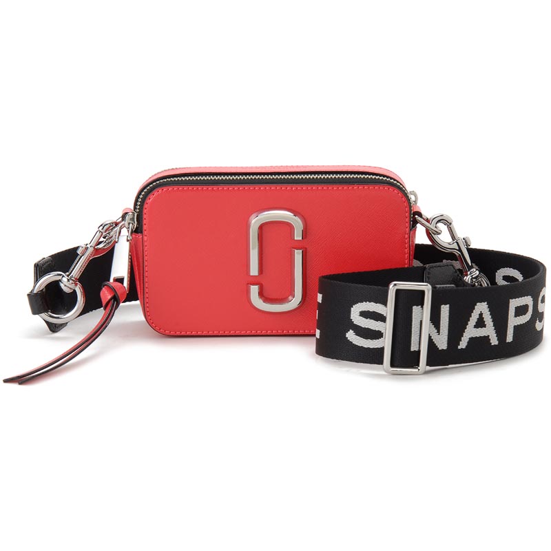 100 本物保証 楽天市場 マークジェイコブス Marc Jacobs ショルダーバッグ M 672 斜め掛けバッグ ホットピンク レディース 新品 送料無料 S Select 海外最新 Www Masterworksfineart Com