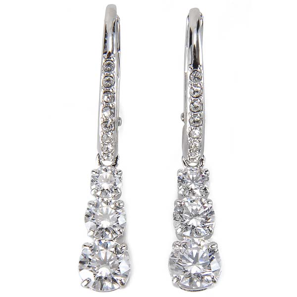 楽天市場】SWAROVSKI スワロフスキー ピアス Dulcis ダルシス
