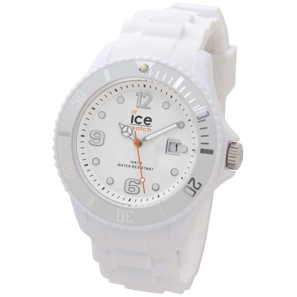 【楽天市場】アイスウォッチ ICE WATCH アイス フォーエバー ラージ 45mm ホワイト 白 000144 メンズ 腕時計：s-select