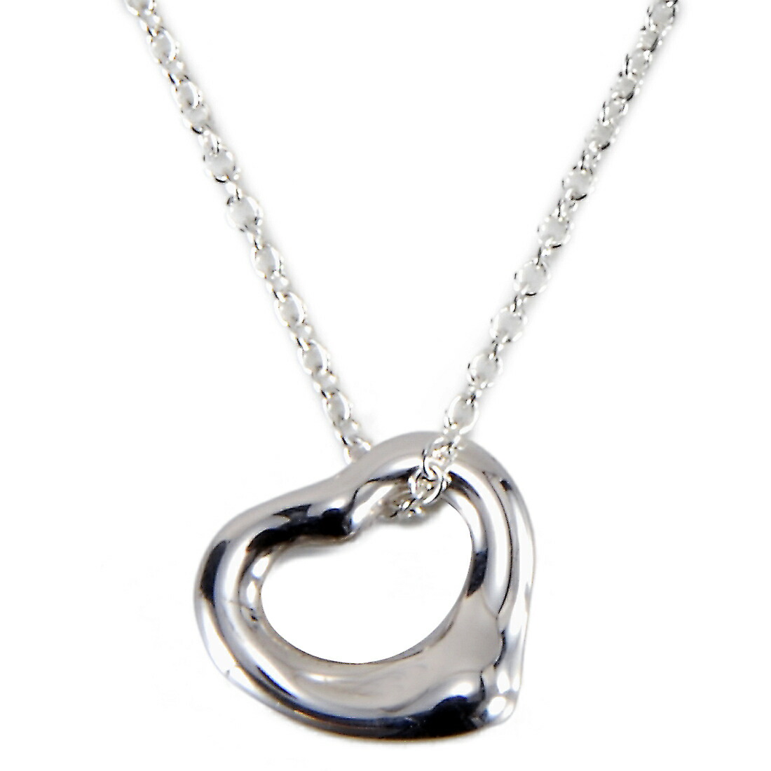 楽天市場】ティファニー ハードウェア パール ロック ネックレス SV